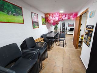 Restaurante en venta en Castillejos en Madrid