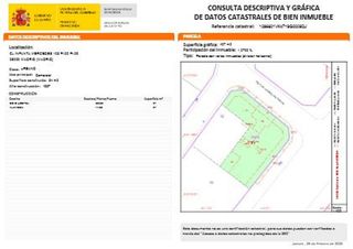 Restaurante en venta en Castillejos en Madrid