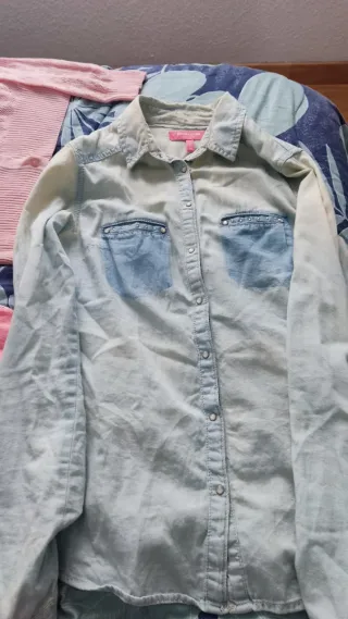 Lote Ropa Mujer Talla S-XS