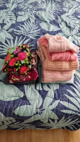 Lote Ropa Mujer Talla S-XS