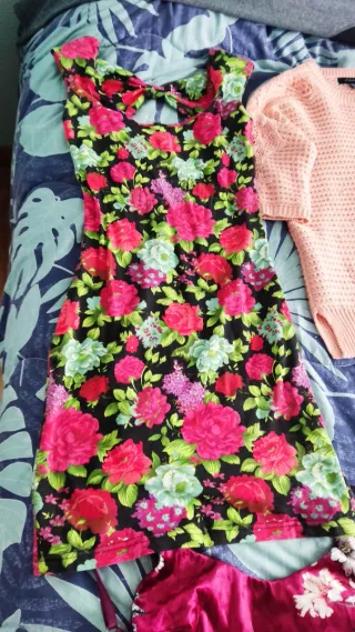 Lote Ropa Mujer Talla S-XS