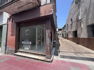 Local comercial en alquiler en Sant Celoni