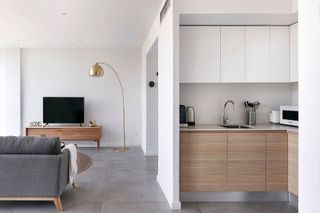 Piso en alquiler en La Vila Olímpica del Poblenou en Barcelona