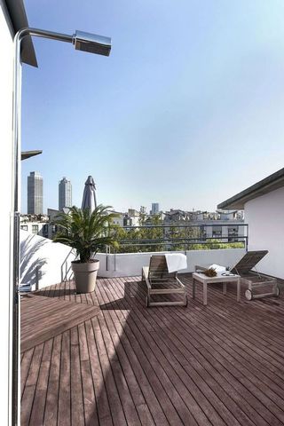 Piso en alquiler en La Vila Olímpica del Poblenou en Barcelona