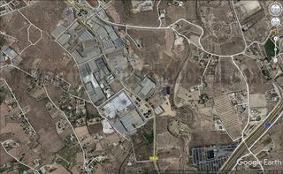 Nave industrial en alquiler en Crevillent