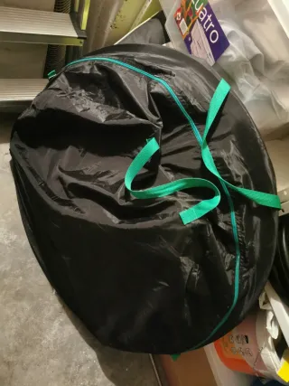 Tienda campaña Tomorrowland 2 personas