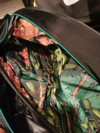 Tienda campaña Tomorrowland 2 personas