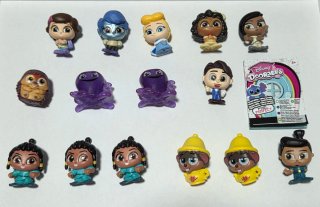 Disney Doorables Pixel Perfect