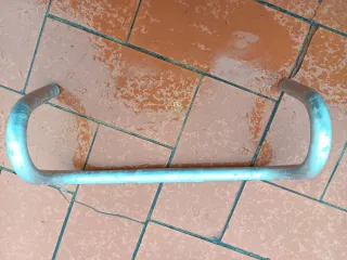 Manillar bici carretera aluminio