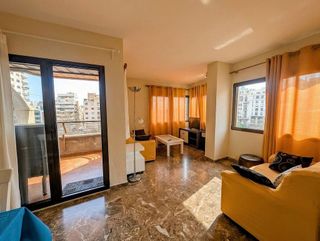 Piso en alquiler en La Roqueta en Valencia