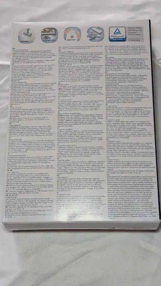 Sacchetti aspirapolvere Electrolux ES17,18 sacchet