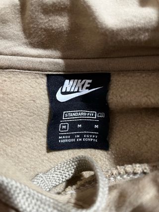 Sudadera Nike Marrón
