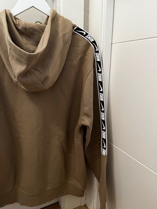 Sudadera Nike Marrón