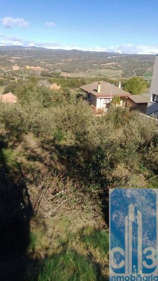 Terreno en venta en Barbastro
