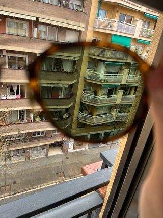 Gafas de sol Ray-Ban Tortoise y Dorado