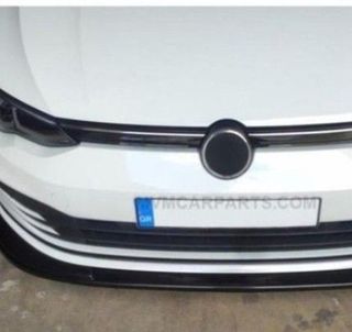 Añadido delantero paragolpes Estandar VW Golf 8 +2