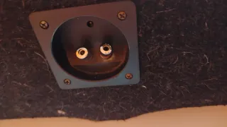 Doble Subwoofer 1600W