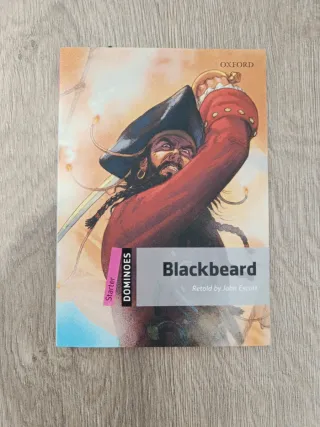 DOMINOES STARTER: BLACKBEARD