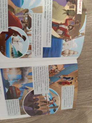 DOMINOES STARTER: BLACKBEARD