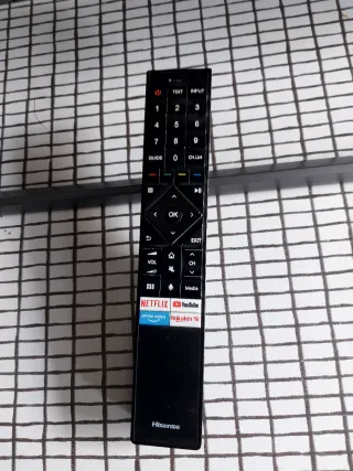 Smart TV Hisense 55 ULED