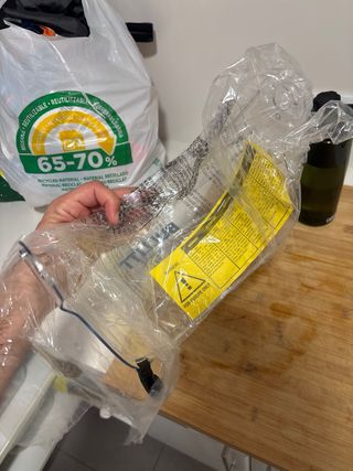 Pantalla Bell Bullit Burbuja Retro