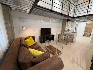 Dúplex en alquiler en Guindalera en Madrid