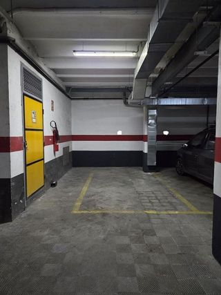 Garaje en alquiler en Plaza de Toros en Zaragoza