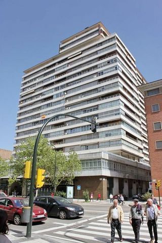 Garaje en alquiler en Plaza de Toros en Zaragoza