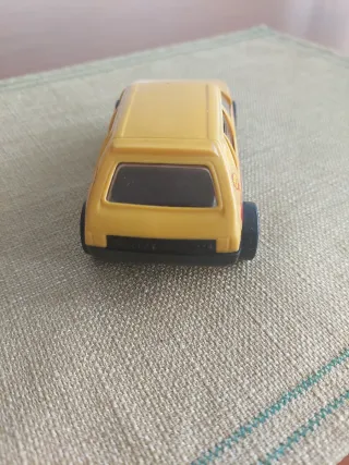 Coche Rallie RENE MOREAU 4 Martini