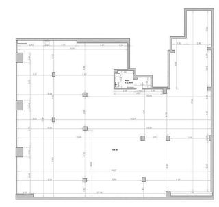 Local comercial en alquiler en Foners en Palma de Mallorca