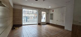 Local comercial en alquiler en Santa Bárbara en Llíria