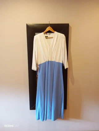 Vestido largo Role Mode talla 44.