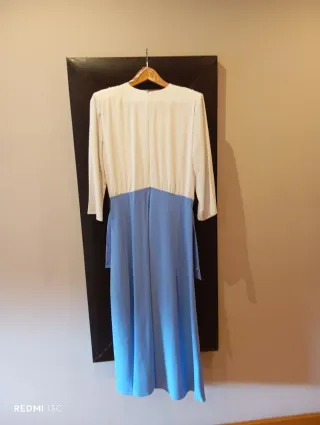 Vestido largo Role Mode talla 44.