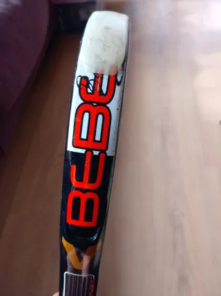 Pala Pádel Vairo Bebe Augusto Edición Limitada