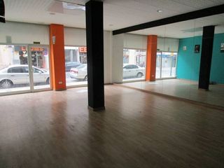 Local comercial en alquiler en Temple en Tortosa
