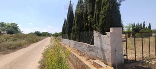 Terreno en venta en Ulldecona