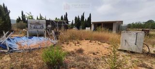 Terreno en venta en Ulldecona