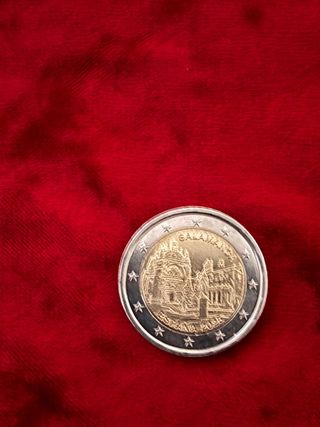Moneda 2€ Salamanca España 2025 S/C