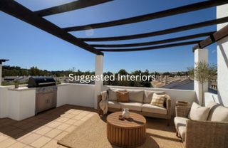 Ático en alquiler en Los Naranjos - Las Brisas en Marbella