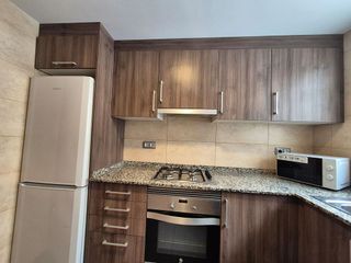 Piso en alquiler en El Carme en Valencia