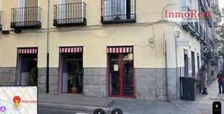 Local comercial en alquiler en Argüelles en Madrid