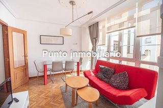Piso en alquiler en Centro en Valladolid