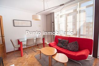 Piso en alquiler en Centro en Valladolid