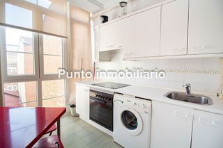 Piso en alquiler en Centro en Valladolid