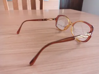 Montatura occhiali da vista vintage