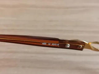 Montatura occhiali da vista vintage