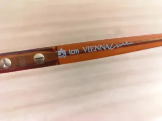 Montatura occhiali da vista vintage