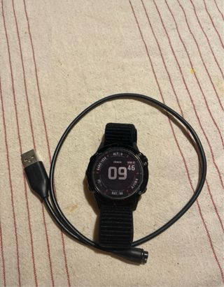 Garmin Fenix 6 Pro Negro