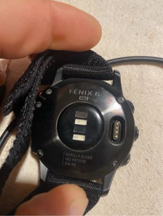 Garmin Fenix 6 Pro Negro