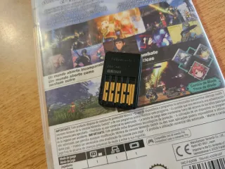 Xenoblade Chronicles 2 Nintendo Switch PAL